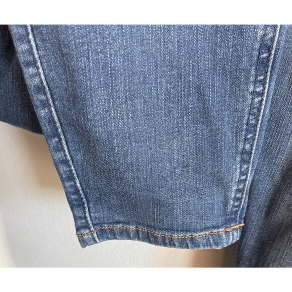 Torrid Womens Bombshell Skinny Jeans 18R Stretch Medium Wash Grip Waistband - Picture 5 of 13